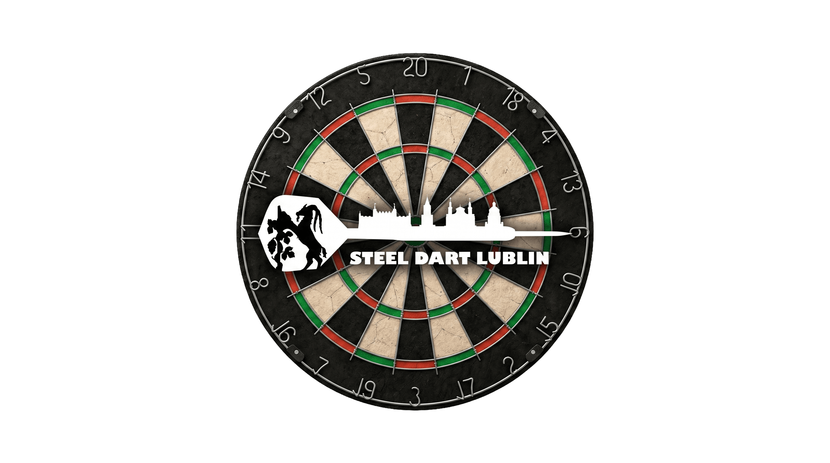 🎯 STEEL DART LUBLIN | SEZON 2025/2026 | RUNDA 8 — TURNIEJ 1 📅 21 kwietnia 2026