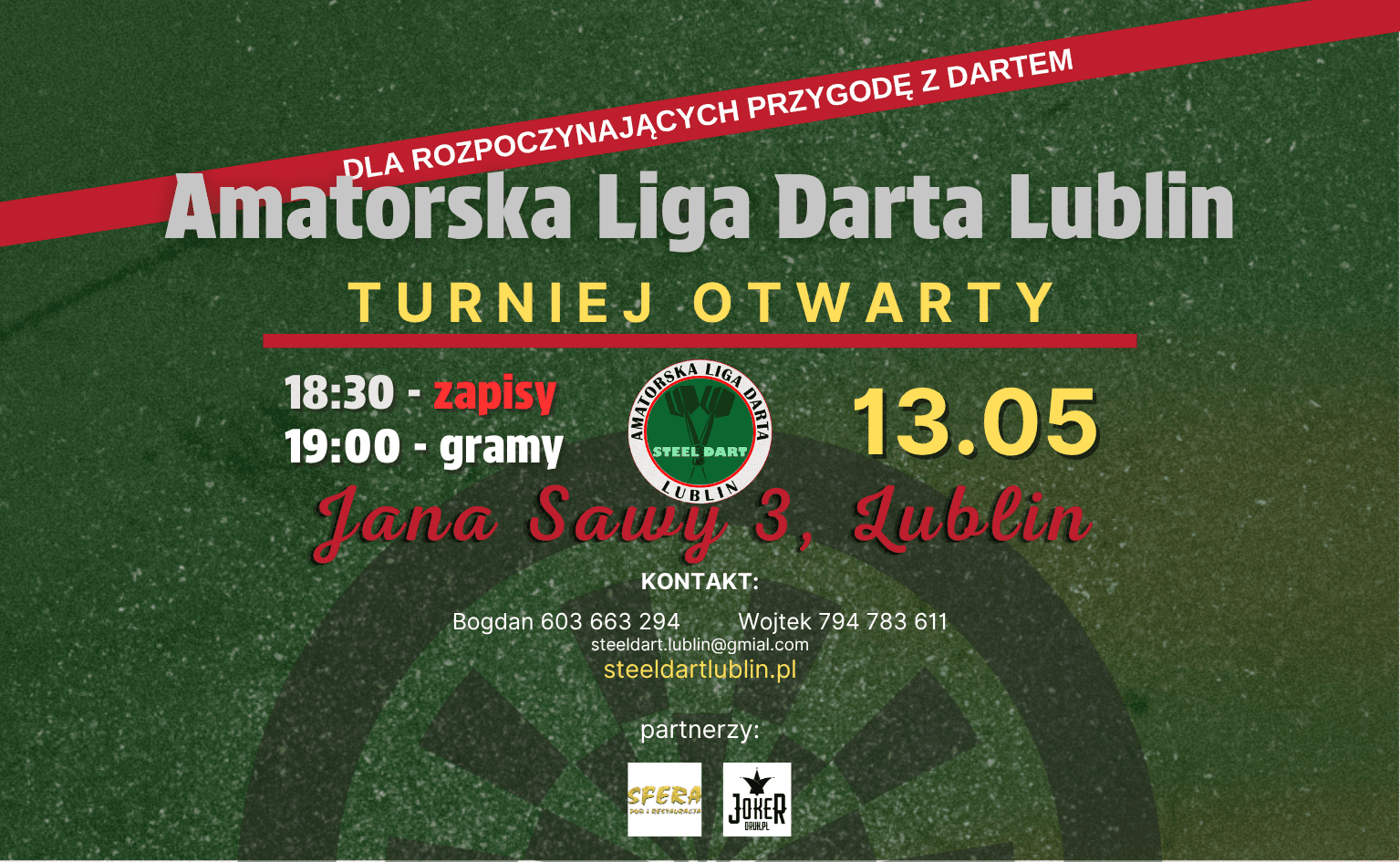 Turniej otwarty